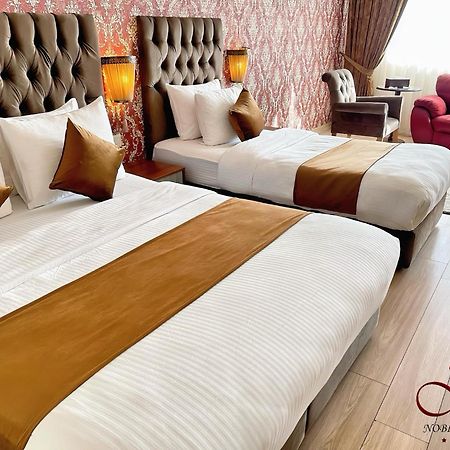 Noble Hotel Эрбиль Экстерьер фото