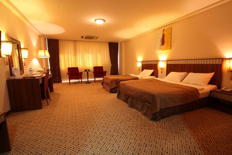 Noble Hotel Эрбиль Экстерьер фото