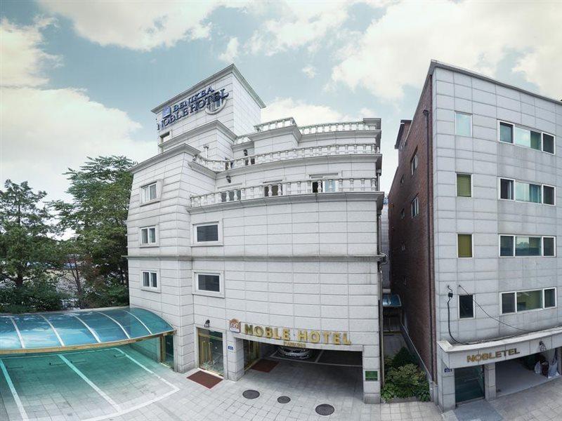 Noble Hotel Эрбиль Экстерьер фото