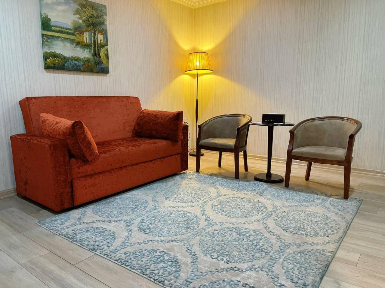 Noble Hotel Эрбиль Экстерьер фото