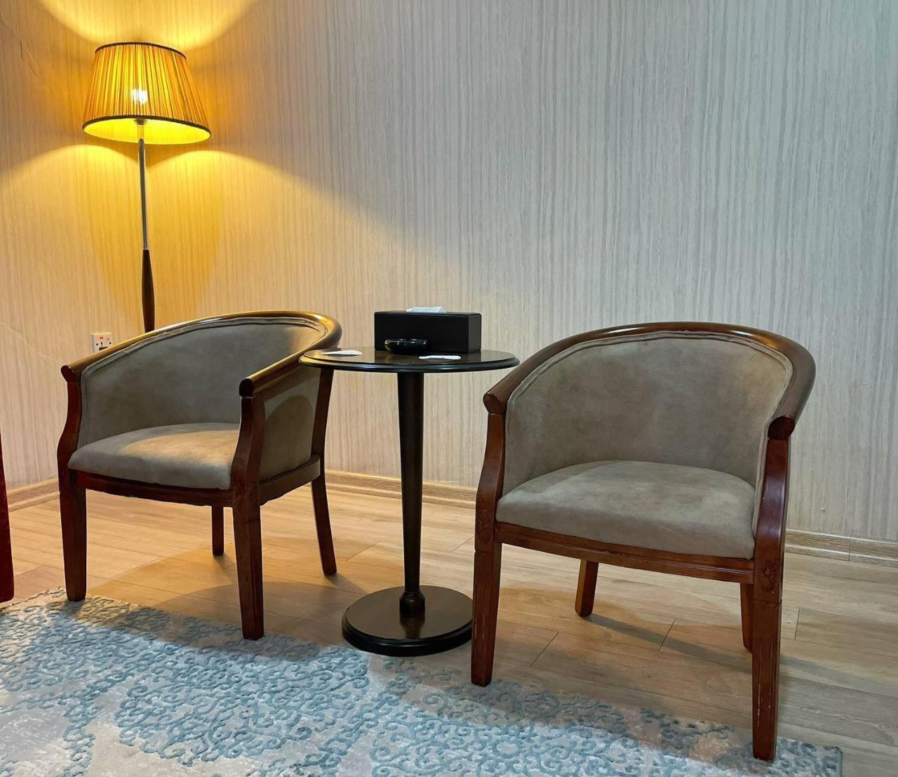 Noble Hotel Эрбиль Экстерьер фото