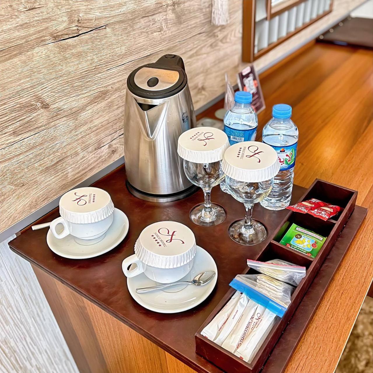 Noble Hotel Эрбиль Экстерьер фото