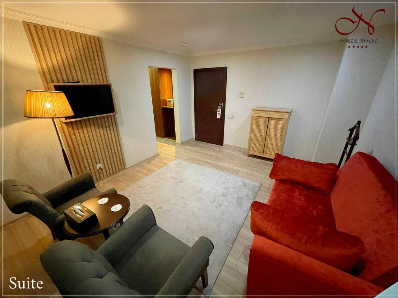 Noble Hotel Эрбиль Экстерьер фото