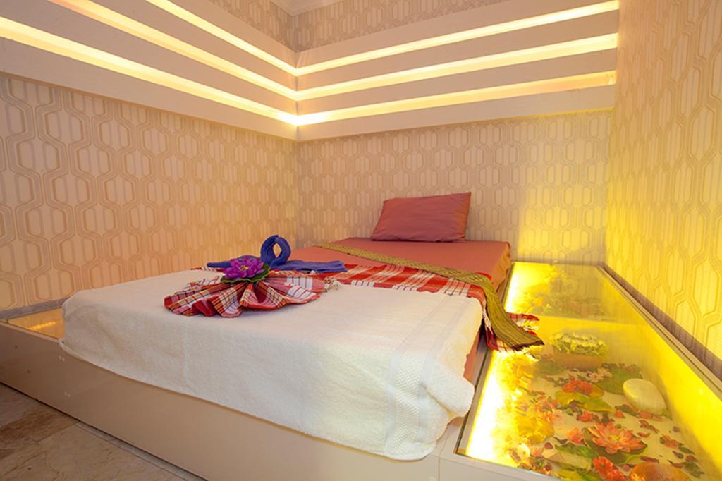 Noble Hotel Эрбиль Экстерьер фото